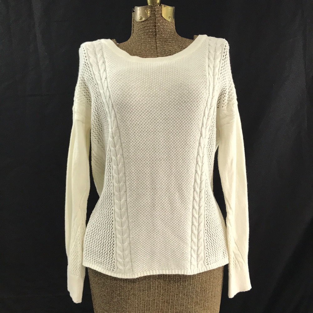 American Eagle Outfitters Knit Tunic Sweater